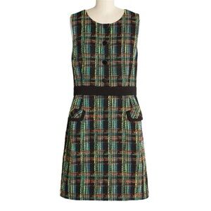 Hutch Mini Tweed Dress size XL